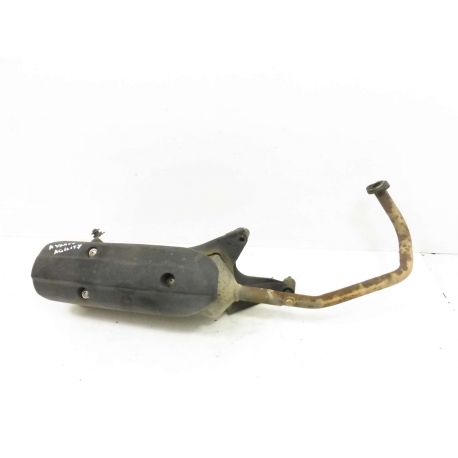 ECHAPPEMENT - KYMCO AGILITY