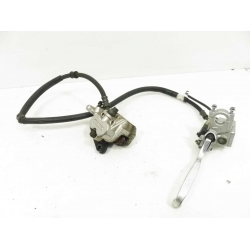 SYSTEME FREIN AV - KYMCO AGILITY