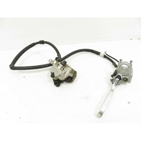 SYSTEME FREIN AV - KYMCO AGILITY