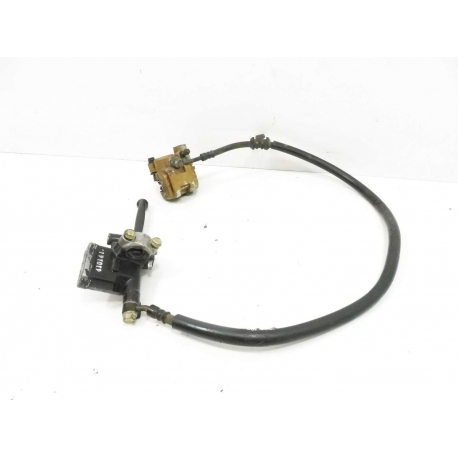 SYSTEME FREIN AV - DAELIM S FIVE