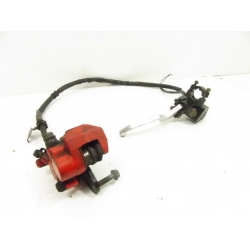 SYSTEME FREIN AV - SYM X-PRO