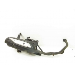 ECHAPPEMENT - SYM X-PRO