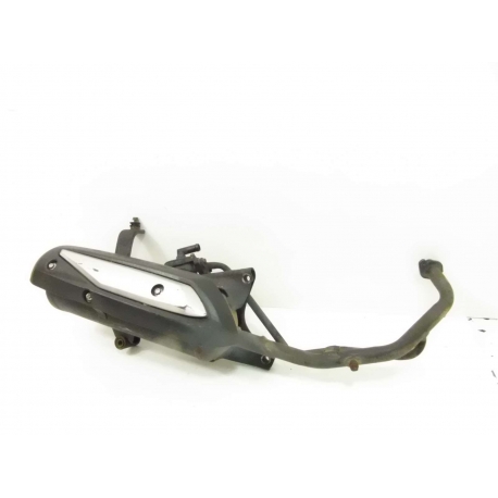 ECHAPPEMENT - SYM X-PRO