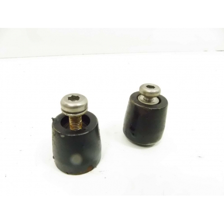 EMBOUT GUIDON - KYMCO AGILITY CITY 16 POUCES