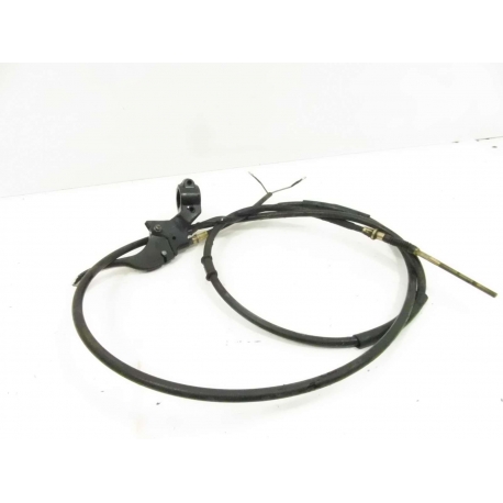 CABLE FREIN AR - KYMCO AGILITY CITY 16 POUCES