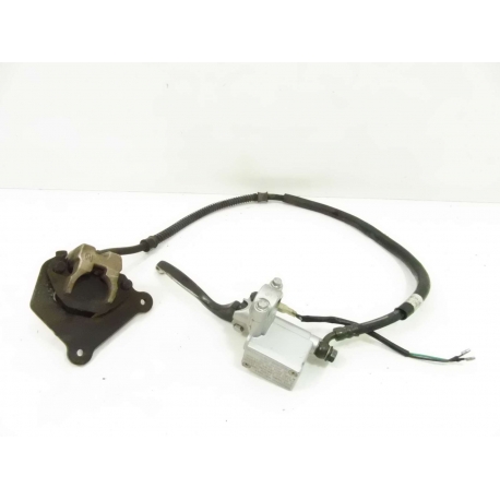 SYSTEME FREIN AV - KYMCO AGILITY CITY 16 POUCES