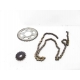KIT CHAINE - APRILIA ETX 125