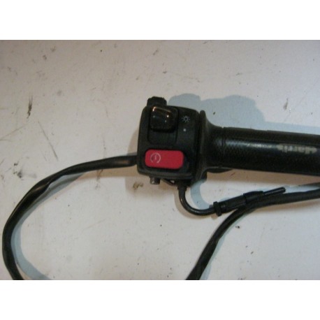 COMODO DROIT - RIEJU MATRIX RS2