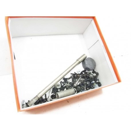 KIT VISSERIE  - YAMAHA X-MAX 125 2017 ABS