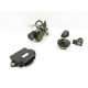 CONTACTEUR CLEF + CDI - YAMAHA X-MAX 250