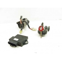 CONTACTEUR CLEF + CDI - YAMAHA X-MAX 250