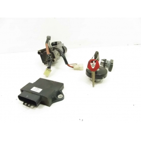 CONTACTEUR CLEF + CDI - YAMAHA X-MAX 250