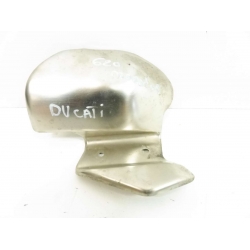 CACHE ECHAPPMENT - DUCATI MONSTER 620