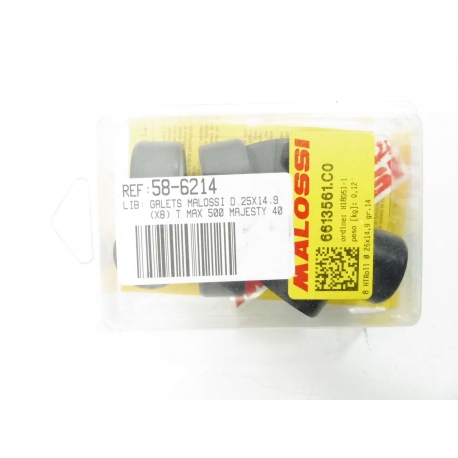 GALET 14G - YAMAHA T-MAX 530