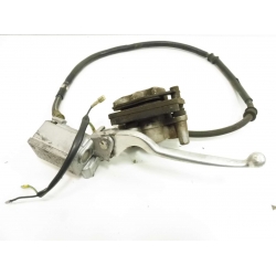 SYSTEME FREIN AV - KYMCO AGILITY