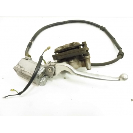 SYSTEME FREIN AV - KYMCO AGILITY