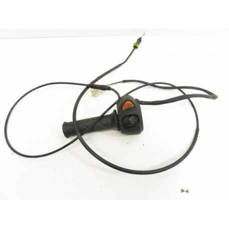 POIGNEE GAZ - PEUGEOT SATELIS 125