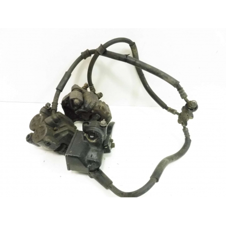 SYSTEME FREIN AV - HONDA  VF 1000 F