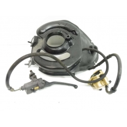 SYTSTEME DE FREIN - GILERA STALKER