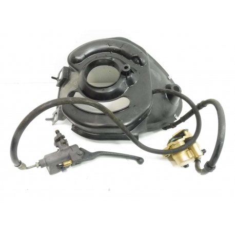 SYTSTEME DE FREIN - GILERA STALKER