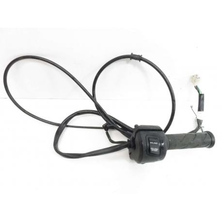 TIRAGE RAPIDE - HONDA PCX