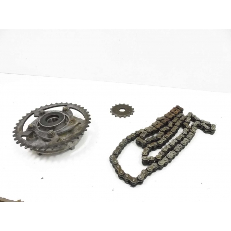 KIT CHAINE -  SUZUKI GSE 500