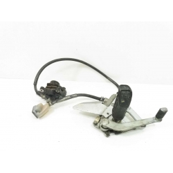 PLATINE D -  SUZUKI GSE 500