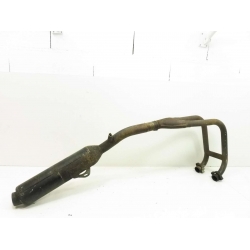 LIGNE -  SUZUKI GSE 500