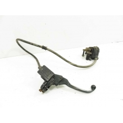 SYSTEME FREIN AV - PEUGEOT KISBEE