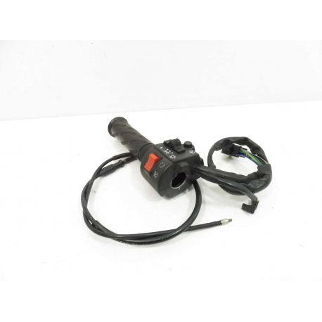 COMODO D - KYMCO PULSAR