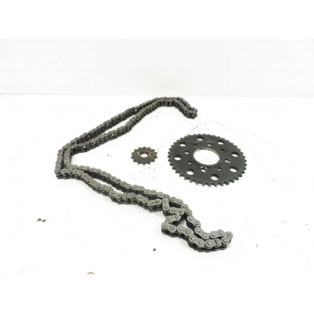 KIT CHAINE - DAELIM DAYSTAR 125