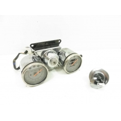 COMPTEUR + CLEF - DAELIM DAYSTAR 125