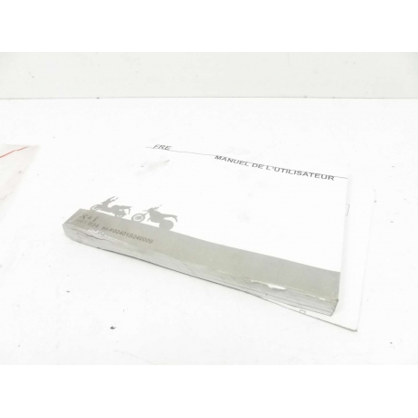 LIVRET - RIDE JUMP 50