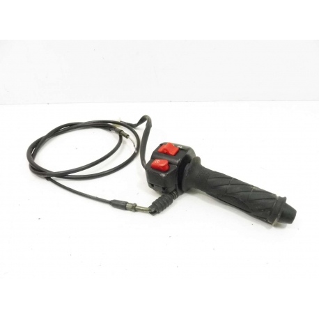 TIRAGE DE GAZ - RIDE JUMP 50