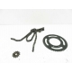 KIT CHAINE - DERBI  DRD X-TREME