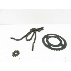KIT CHAINE - DERBI  DRD X-TREME