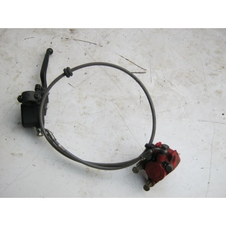 FREIN AVANT COMPLET - PEUGEOT SPEEDFIGHT 50