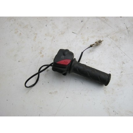 POIGNEE GAZ COMPLETTE - PEUGEOT SPEEDFIGHT 50