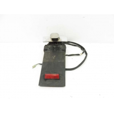 BAVETTE - HONDA REBELLE 125