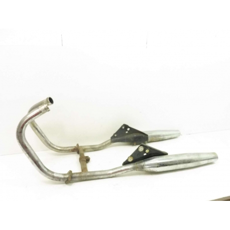 LIGNE - HONDA REBELLE 125