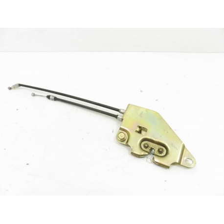 OUVERTURE SELLE - SYM GTS 125