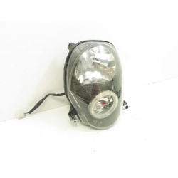 OPTIQUE - SYM GTS 125