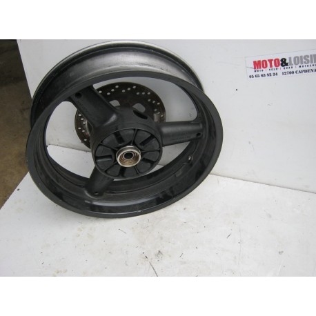 ROUE ARRIERE - SUZUKI 600 BANDIT