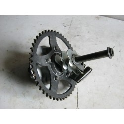 AXE DE ROUE ARRIERE - SUZUKI 600 BANDIT