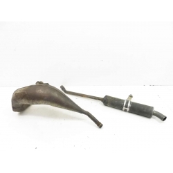 LIGNE YASUNI - GILERA RCR 50