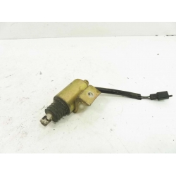 OUVERTURE SELLE - DAELIM S3 125