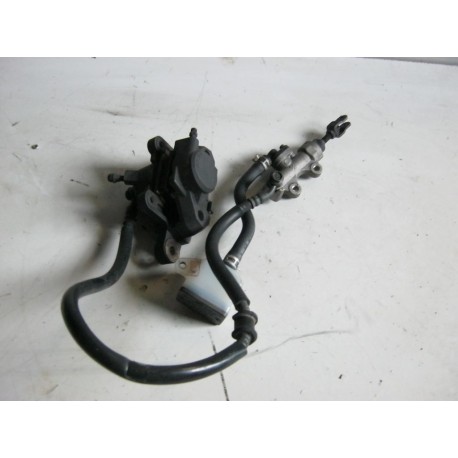 FREIN ARRIERE COMPLET - SUZUKI 600 BANDIT