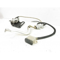 SYSTEME FREIN AR - DIRTY RIDE 50