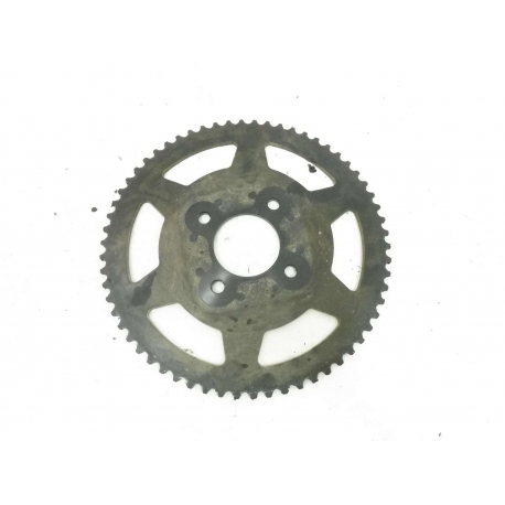 COURONNE - DIRTY RIDE 50