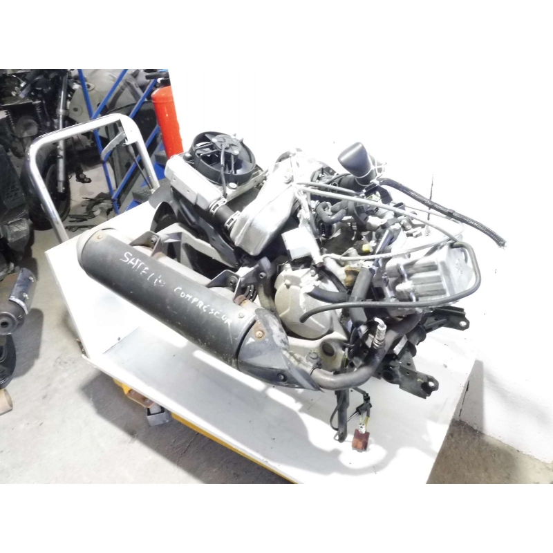 Pieces peugeot satelis 125 compressor Clearance